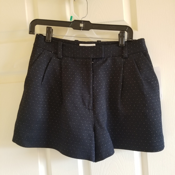 3.1 phillip lim high waisted pleated shorts - Picture 5 of 11